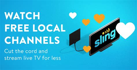 Use Sling Antenna To Watch Free Local Channels Sling Tv