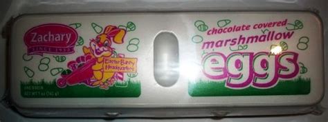 Zachary Chocolate Covered Marshmallow 1 Dozen Eggs 5 Oz Best