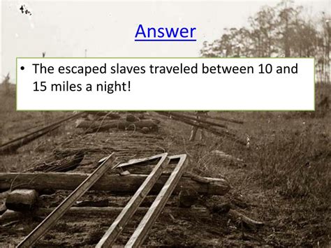 Ppt Traveling The Underground Railroad Powerpoint Presentation Free