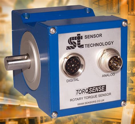 Wireless torque sensor cuts out slip rings | Engineer Live