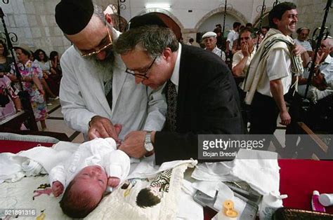 Rabbi Circumcision Photos And Premium High Res Pictures Getty Images