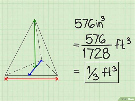 4 Modi Per Calcolare I Metri Cubi Wikihow