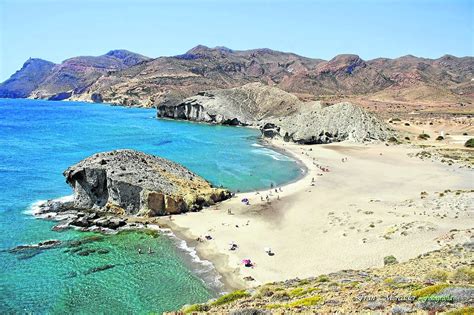 How To Escape Spain S Midsummer Madness Head To Almeria And The Cabo
