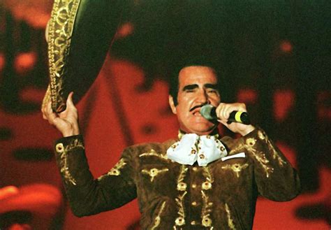 Vicente Fernández Isnt Keeping Quiet After Awesome Final Concert