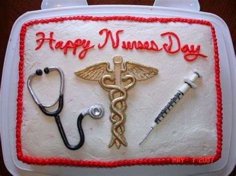 Nurses do a job that most of us couldn't and can raise happy nurses day. Happy International Nurses Day Stethoscope, Medical Symbol ...