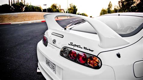 4k Toyota Supra Wallpapers Top Những Hình Ảnh Đẹp