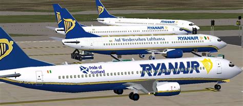 Was it helpful to you? Ryanair Boeing 737-800 for FS2004