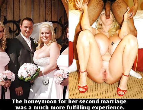 wedding special interracial wife bride honeymoon stories 5 pics