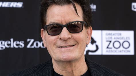 Charlie Sheen Starporträt News Bilder Galade