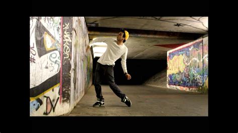 Skrillex Promises Baran Aydin Dubstep Dance Youtube