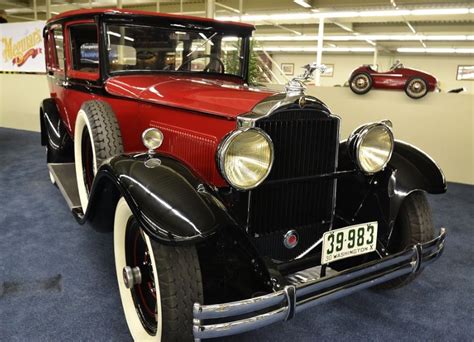 1930 Packard Standard Eight 726 Autos Antiguos Autos