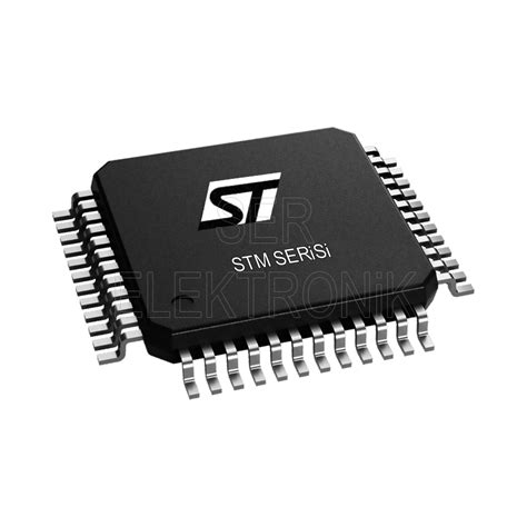 STM32F373C8T6 32BIT 64KB FLASH LQFP 48 Mikrodenetleyici Ser Elektronik