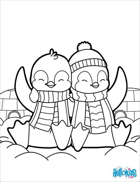 The penguin coloring pages are in great demand among young children who love to fill them up with striking color combinations. Get This Free Monster High Coloring Pages 706110