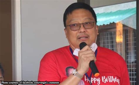 Mayor Vergel Meneses Politiko Central Luzon