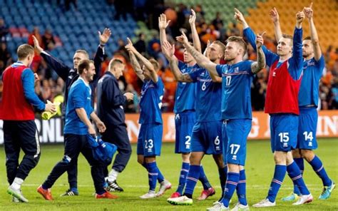 Iceland Euro 2016 Squad