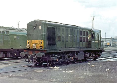 Class 16 D8408 Y Stratford 0467 Rp014 Steam Trains Uk Steam Engine Trains Diesel Locomotive