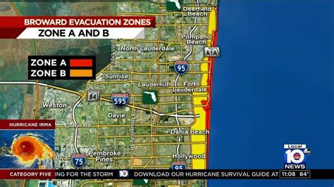 Flood Zone Map Broward County Maping Resources 894