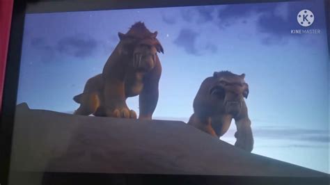 Mal And Others Meets Ice Age Part 7 Youtube