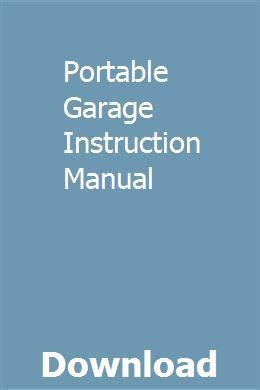 Make sure this fits by entering your model number. Harbor Freight Carport Tent Instructions - Carports Garages
