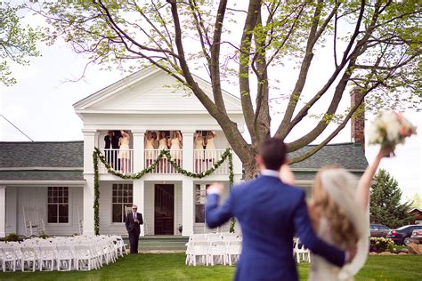 Outdoor Wedding Venues In Michigan Michigan Wedding Venues