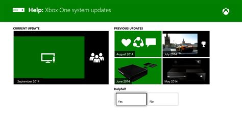 Xbox One Really Needs To Display Patch And Update Notes Neogaf