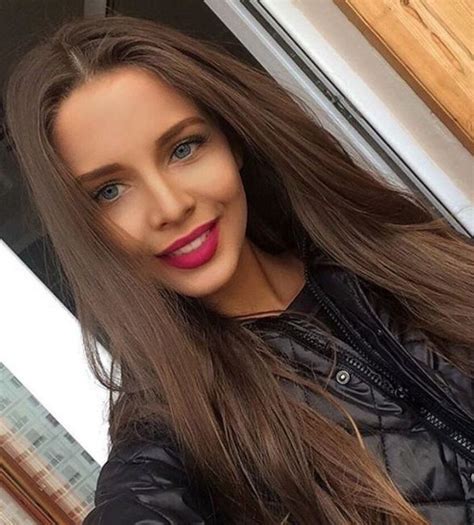 Как выглядят самые красивые девушки России Любуемся друзья