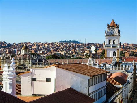 20 Things To Do In Sucre Bolivias White City Updated 2021