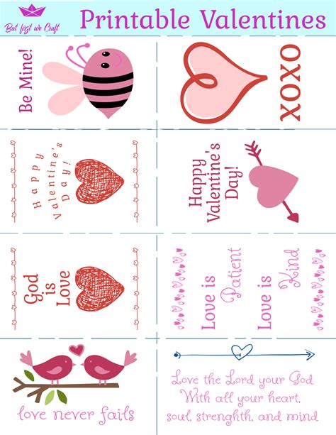 Valentines Day Cards For School Printable Get Your Hands On Amazing