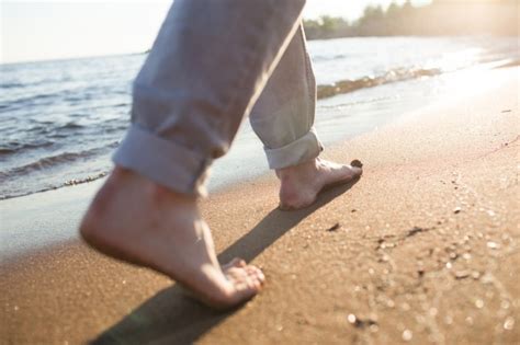 Does Walking Barefoot Help Your Feet Grow Feetfinder
