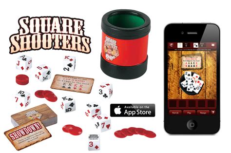 Play It Forward And Give Your Hero A Game From Square Shooters