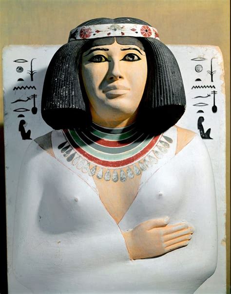 nofret was a noblewoman and princess who lived in ancient egypt during the 4th dynasty of egypt