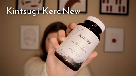 Kintsugi Keranew Hair Review Battling Post Partum Hair Loss W Results Youtube