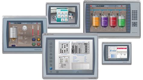 2711p Panelview Plus 7 Graphic Terminals Allen Bradley