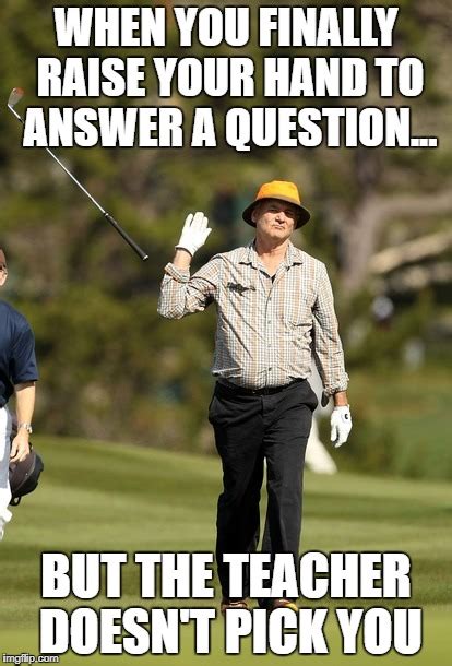 Bill Murray Golf Meme Imgflip
