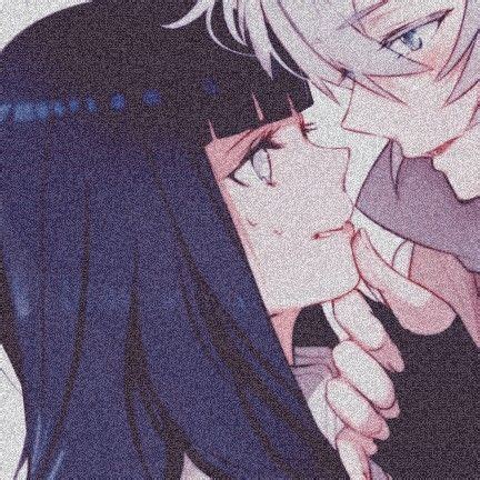 Anime couple matching pfp kissing. Pin on MATCHING PFP CUTEUUUU