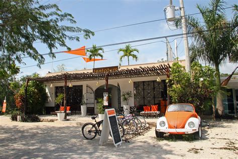Tulum Downtown Hotels