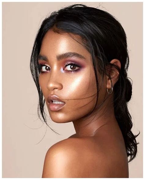40 Best Natural Makeup Look For Brown Skin 18 With Images Dark