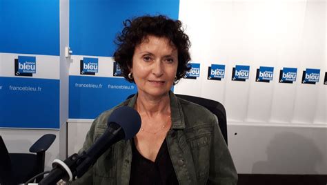 Marianne Corrèze Co Secrétaire Du Snes Fsu Dans Lacadémie De Limoges France Bleu