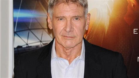 Harrison Ford Hospitalizado Tras Sufrir Un Accidente En El Rodaje De