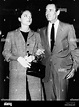 From left: Susan Blanchard, Henry Fonda, 1950s Stock Photo - Alamy