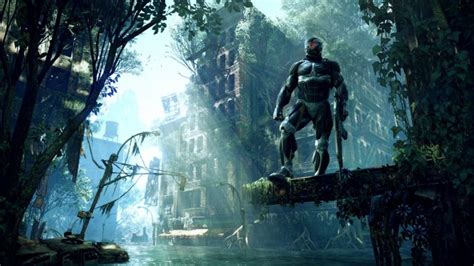 Wallpaper Crysis 3 Game Crysis 4 Wallpaper Hd 2560x1600 Wallpaper