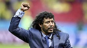 Higuita: I'll cut my hair if Colombia don't win the Copa America ...