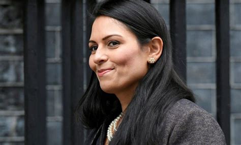 What Is Priti Patel S Net Worth Earnings Notable Servings Otakukart