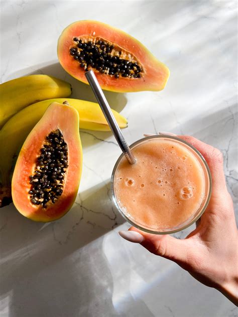5 Health And Skin Benefits Of Papaya A Smoothie Recipe Hum