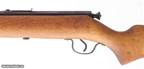 Savage Arms Stevens Model 15 A 22 Lr Bolt Action Rifle