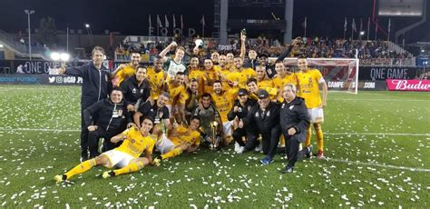 Tigres Trashes Toronto Fc In Campeones Cup