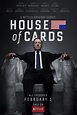 1.- House Of Cards – Las mejores 8 series de Netflix