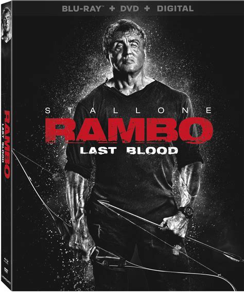 Tvpg • news magazine • tv series (2010). Rambo: Last Blood 4K Ultra HD, Blu-ray and DVD release ...