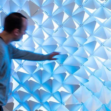 SOFTlab Creates Interactive Wall Installation for IBM Watson HQ