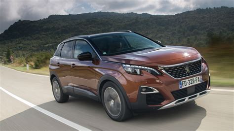 2017 Peugeot 3008 Review From Frumpy Mpv To Funky Suv